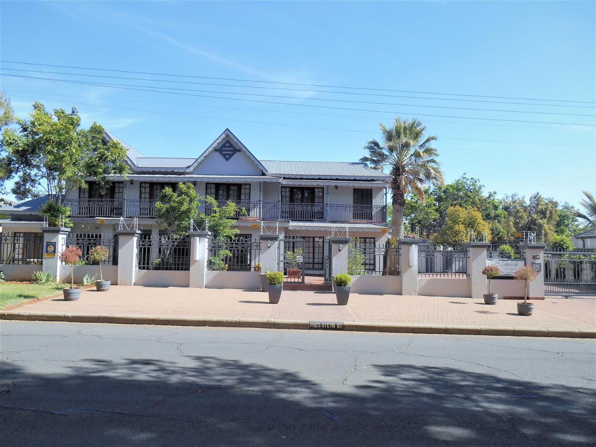 Oakwood Lodge Bloemfontein Zewnętrze zdjęcie The main building of the school