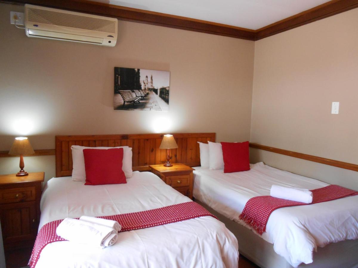 Oakwood Lodge Bloemfontein Zewnętrze zdjęcie