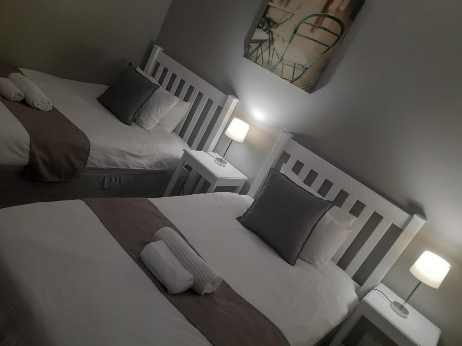 Oakwood Lodge Bloemfontein Zewnętrze zdjęcie A room at the hotel