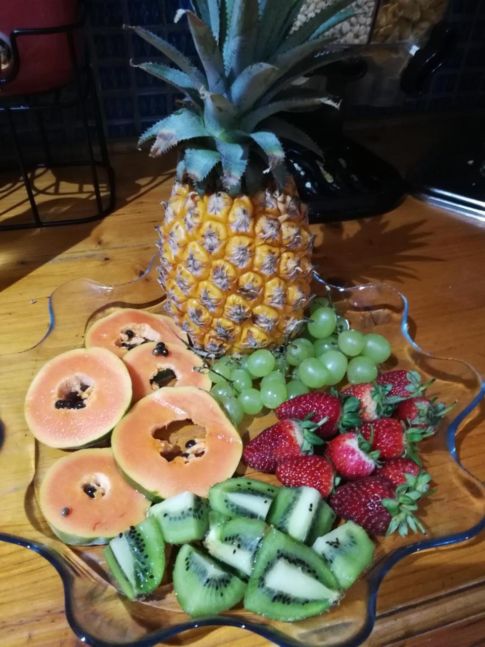 Oakwood Lodge Bloemfontein Zewnętrze zdjęcie Fruit salad