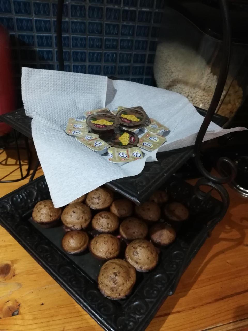 Oakwood Lodge Bloemfontein Zewnętrze zdjęcie A selection of prepared and uncooked potatoes
